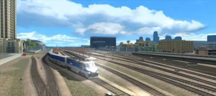 Train Simulator US Routes Starter Pack thumbnail