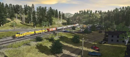 Trainz Railroad Simulator 2022 thumbnail