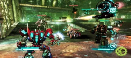 Transformers: Fall of Cybertron Multiplayer Havoc Pack thumbnail