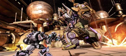 TRANSFORMERS: FALL OF CYBERTRON thumbnail