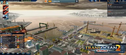 TransOcean 2 Rivals  thumbnail