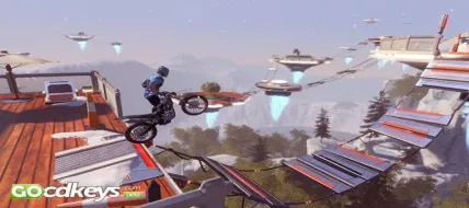 Trials Fusion: Empire of the Sky DLC  thumbnail