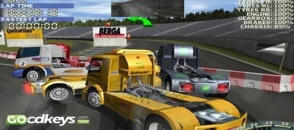 Truck Racer  thumbnail