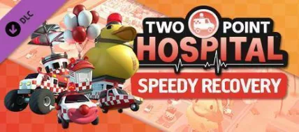 Two Point Hospital Speedy Recovery thumbnail