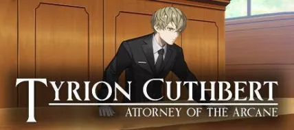 Tyrion Cuthbert Attorney of the Arcane thumbnail