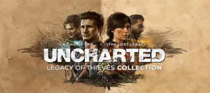 UNCHARTED Legacy of Thieves Collection thumbnail