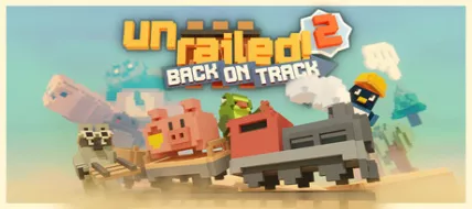 Unrailed 2 Back on Track thumbnail