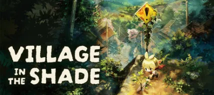 Village in the Shade