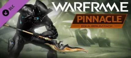 Warframe Equilibrium Pinnacle Pack thumbnail