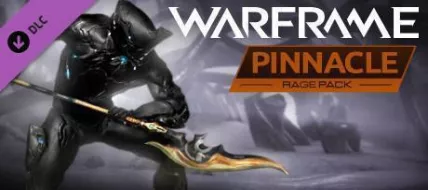 Warframe Rage Pinnacle Pack thumbnail