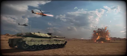 Wargame Red Dragon Nation Pack Israel thumbnail