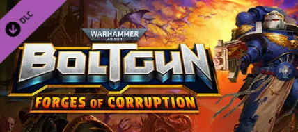 Warhammer 40000 Boltgun Forges Of Corruption Expansion thumbnail