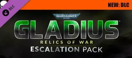 Warhammer 40,000: Gladius Escalation Pack thumbnail