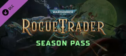 Warhammer 40000 Rogue Trader Season Pass thumbnail