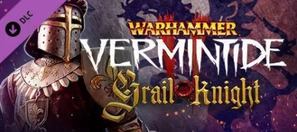 Warhammer Vermintide 2 Grail Knight Career thumbnail