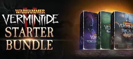 Warhammer Vermintide 2 Starter Bundle thumbnail