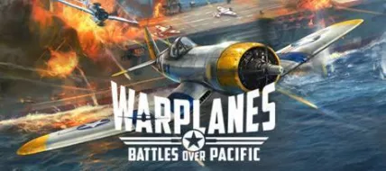 Warplanes Battles over Pacific thumbnail