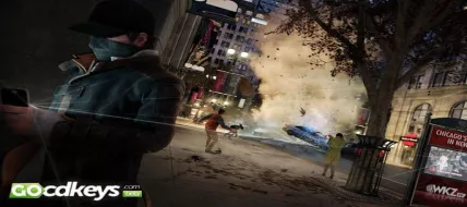 Watch Dogs Day One Edition  thumbnail