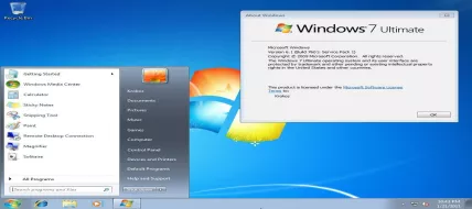 Windows 7 Ultimate x86/x64  thumbnail