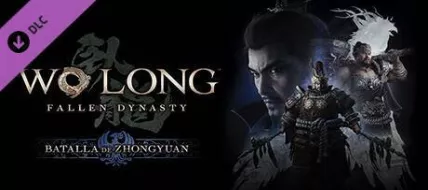 Wo Long Fallen Dynasty Batalla de Zhongyuan thumbnail