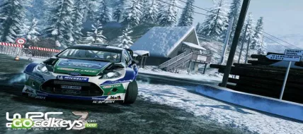 WRC 3 FIA World Rally Championship  thumbnail
