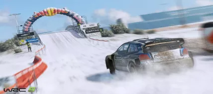 WRC 6 FIA World Rally Championship  thumbnail