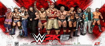 WWE 2K15  thumbnail