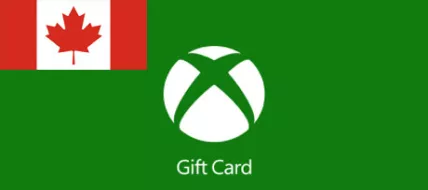 Xbox Live Gift Cards Canada thumbnail