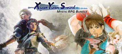 Xuan Yuan Sword Mystic RPG Bundle thumbnail