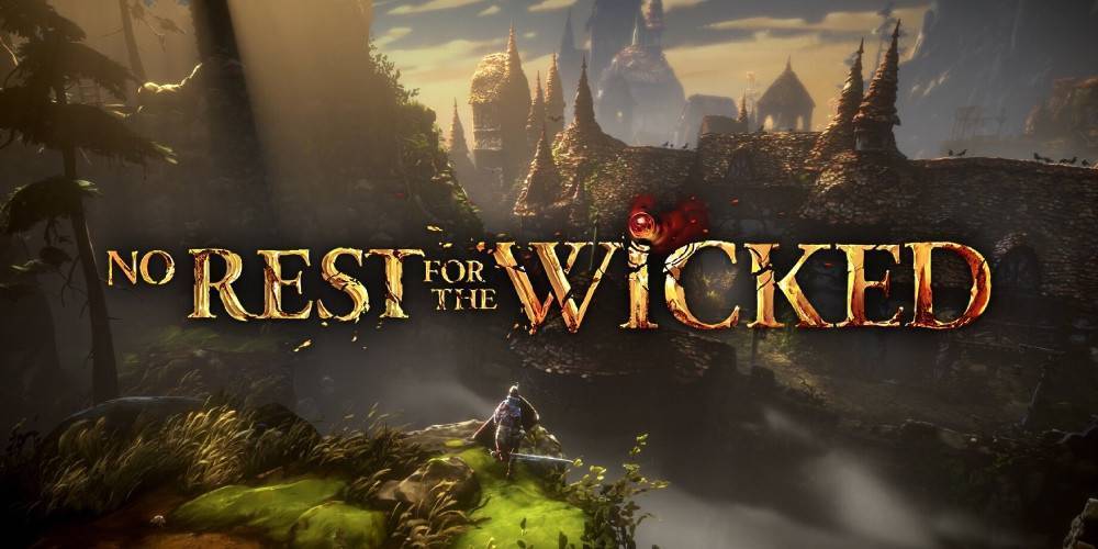 Joia de RPG do futuro: No Rest for the Wicked