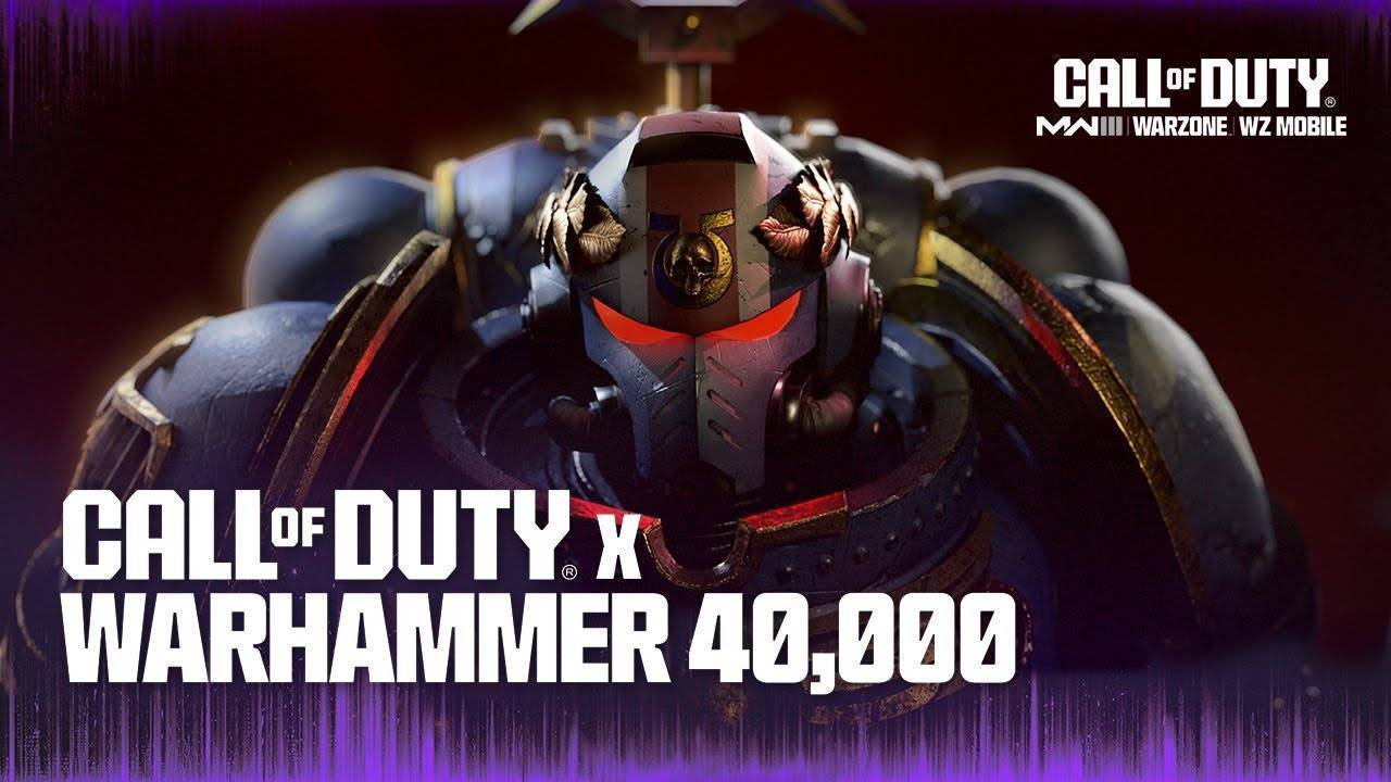  Modern Warfare 3 e Warhammer 40K: A Fusão Perfeita