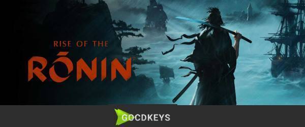 Reservas para Rise of the Ronin a partir de aproximadamente 30€!