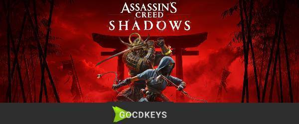 As 3 melhores ofertas para pré-encomendar Assassins Creed Shadows em cada plataforma