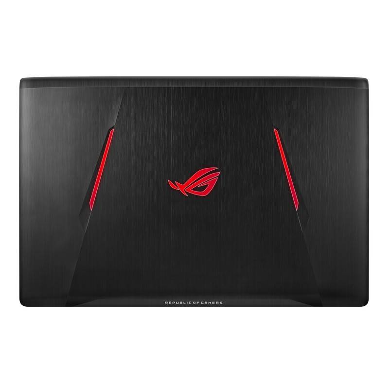 Замена видеокарты на ноутбуке asus rog gl753vd