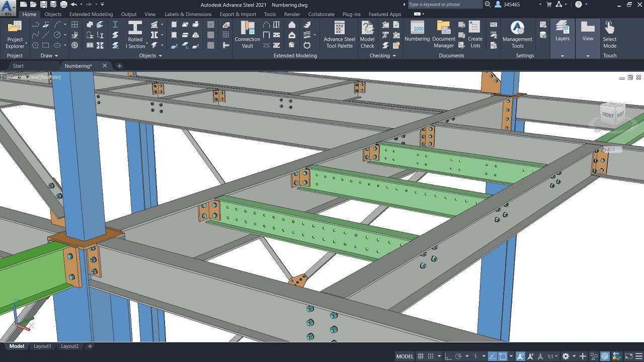 Autodesk Advance Steel 2021 PC Key Pre o Mais Barato 