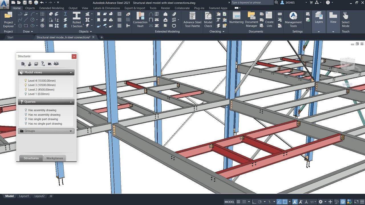 Autodesk Advance Steel 2021 PC Key Pre o Mais Barato 