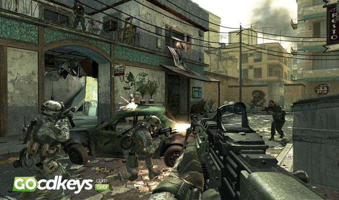 Remaster de Call of Duty Modern Warfare 2 exige 80 GB de armazenamento no  PC, dobro do PS4