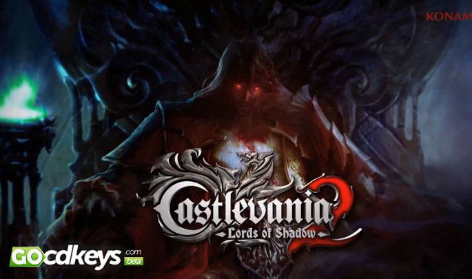 Buy Castlevania: Lords of Shadow 2 Steam PC Key 