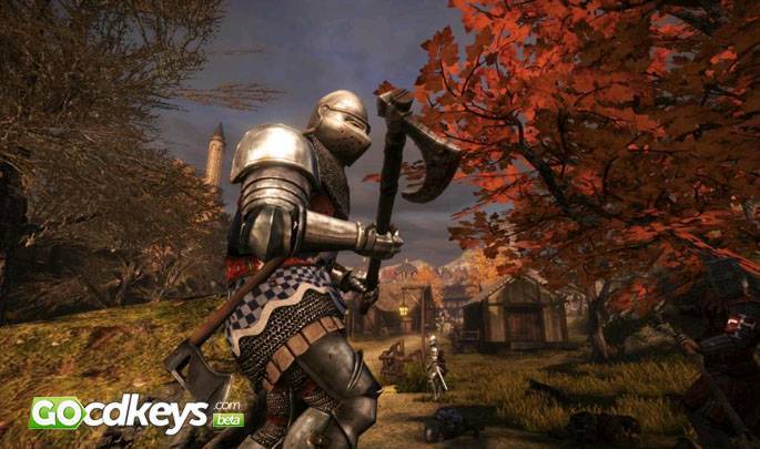 Comprar Chivalry Medieval Warfare Jogo para PC
