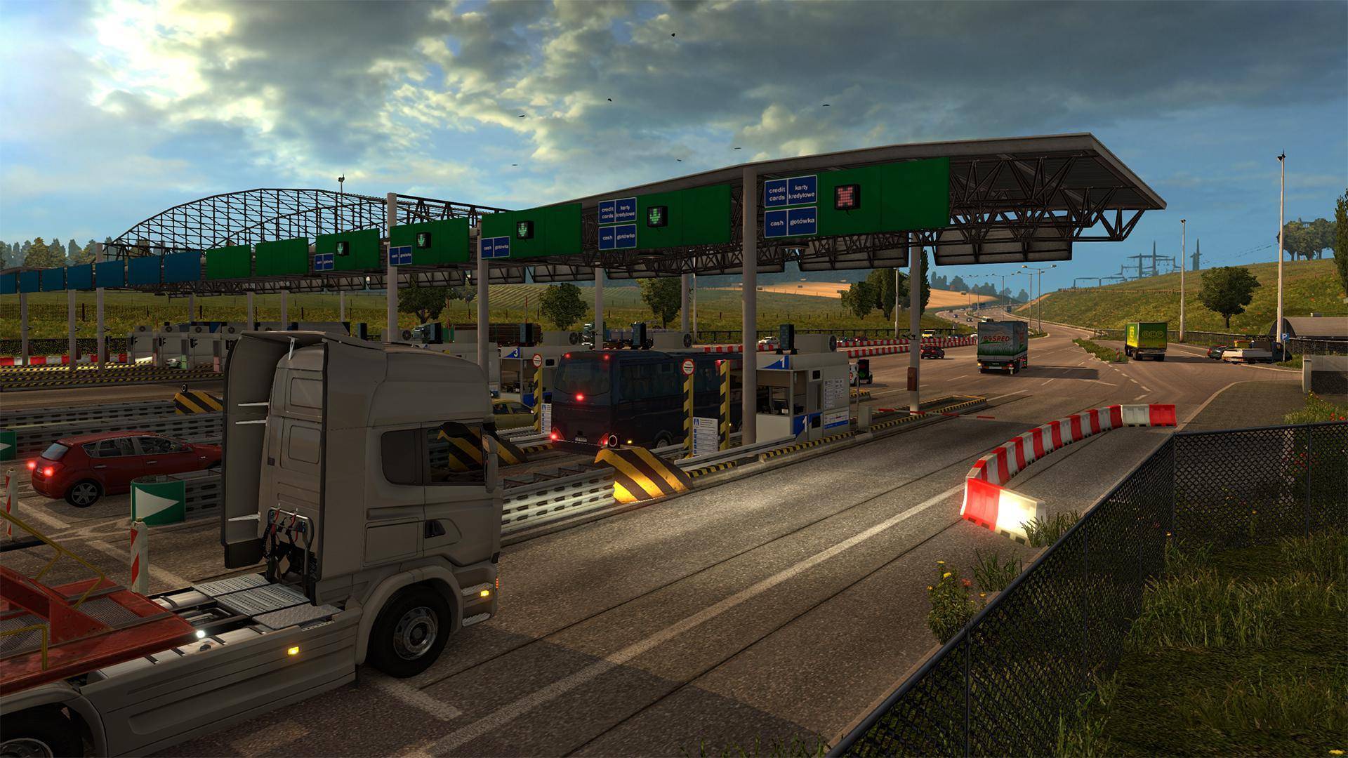 Euro Truck Simulator 2 Download grátis do jogo para PC versão