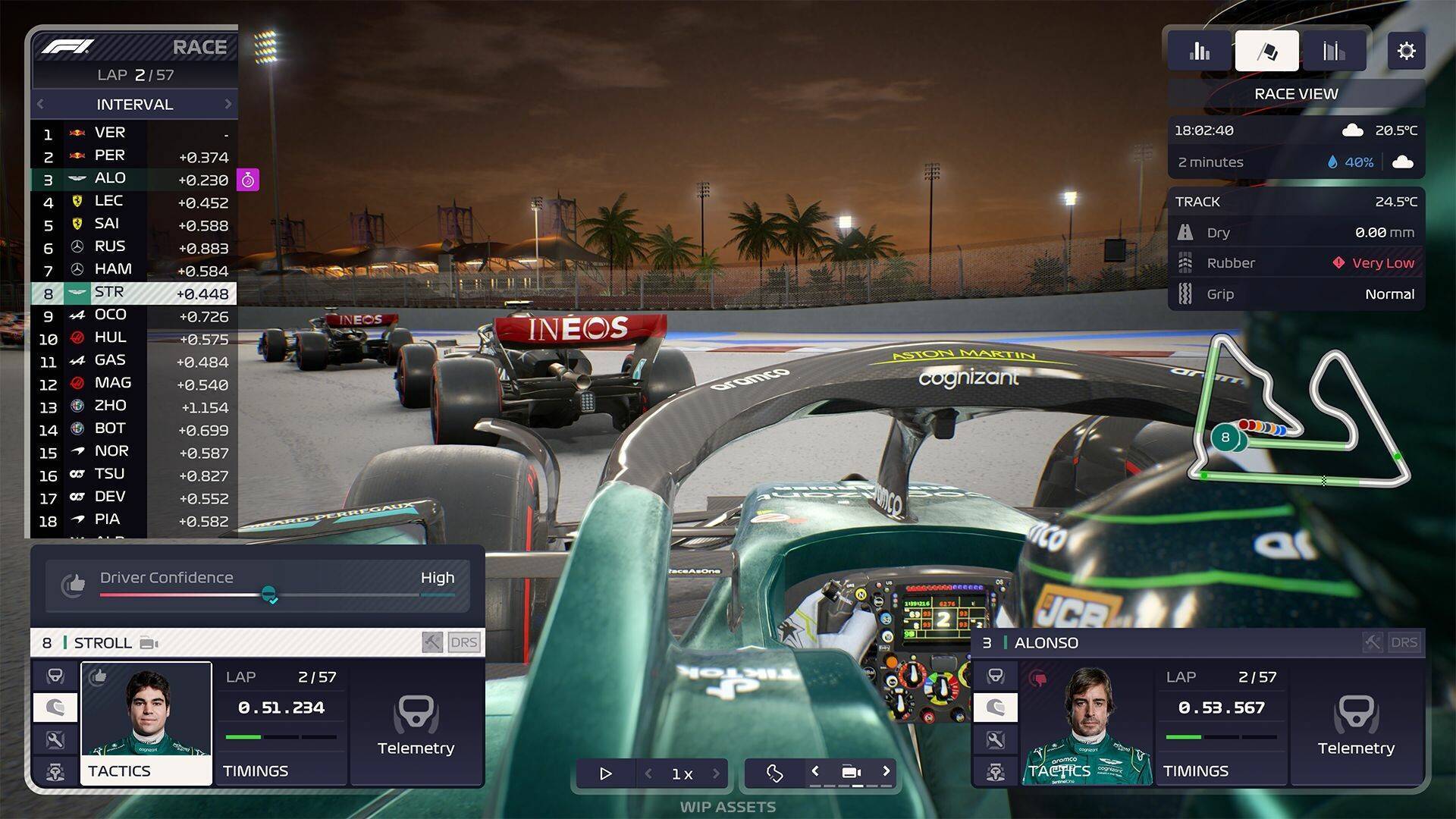 F1 Manager 2023 - PS4 - Compra jogos online na