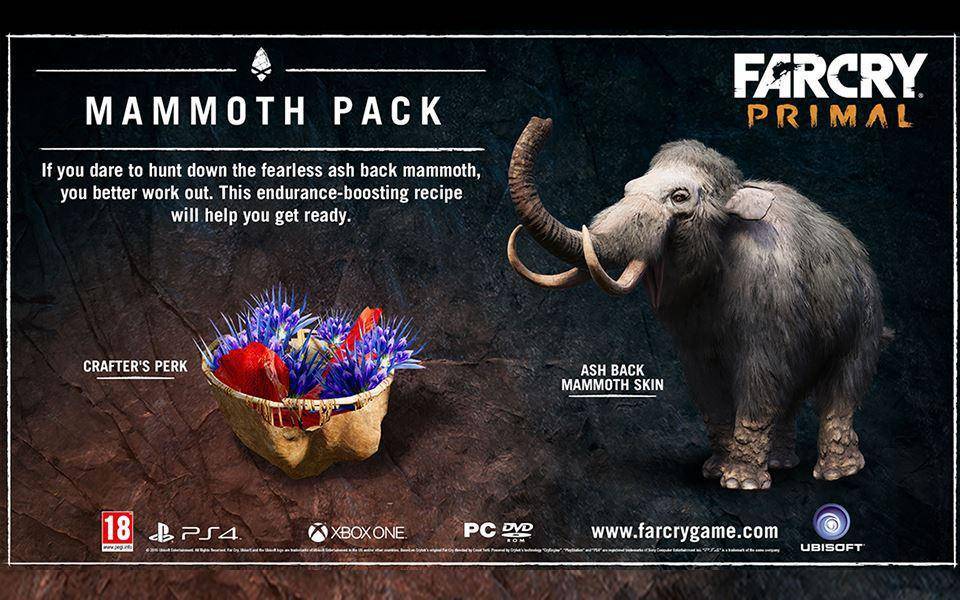 Conhece os requisitos da versão PC de Far Cry Primal