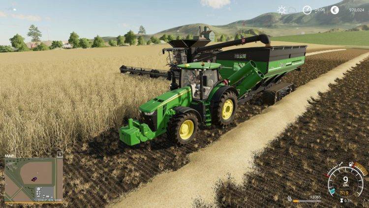 Farming Simulator 19 (PS4) preço mais barato: 9,88€