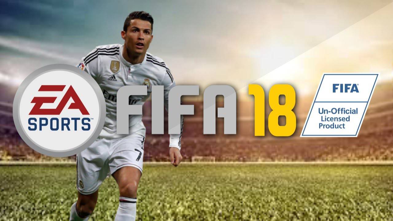 FIFA 18 Origin CD Key