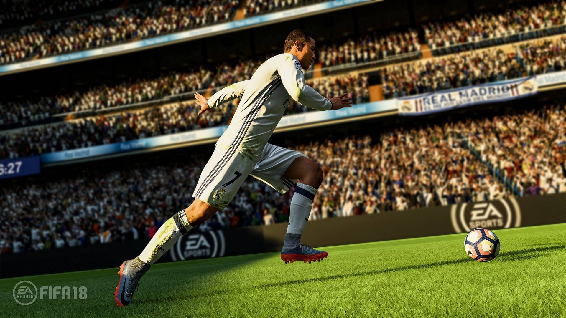 FIFA 18 (PS4) preço mais barato: 9,03€