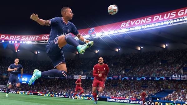 FIFA 22 (PC) Key preço mais barato 43,50€ para Origin