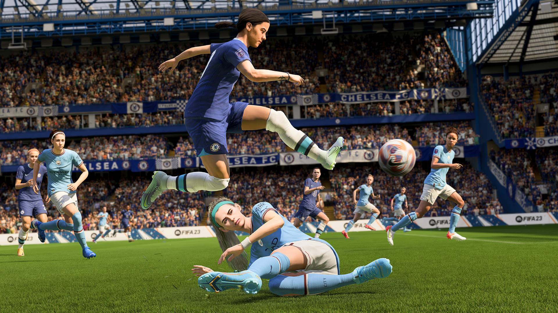 FIFA 23 Standard Edition Electronic Arts Xbox One Físico