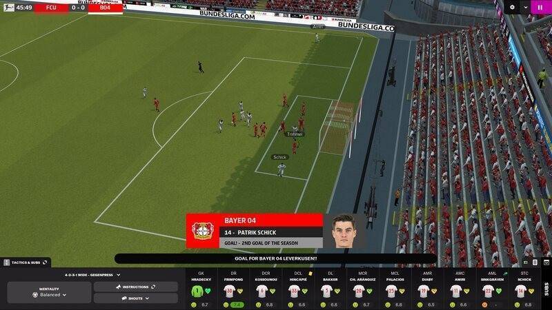 Football Manager 2023 PC