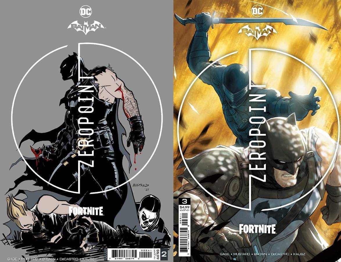 Batman Zero Blindado + Pacote da coleção - Fortnite Código Digital -  GSGames - Sua Loja de Jogos Online