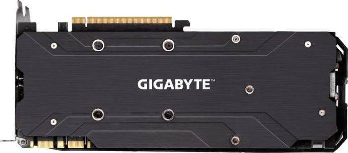 Gigabyte GeForce GTX 1070Ti Gaming 8GB GDDR5 Placa gráfica preço mais
